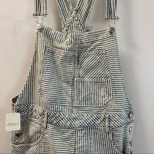 Free People Novelty Ziggy Shortall